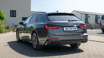 Audi A6, 55 TFSI E Quattro 185kW DPH - 6