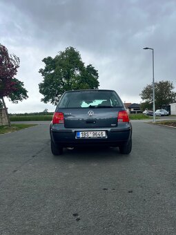 Volkswagen Golf IV, r.v. 1999 - 6