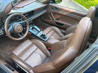 PORSCHE 911 Targa 4 GTS PDK - 6