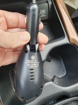 FM Transmitter - Bluetooth, Hands-free - 6