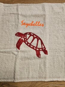 SEYCHELY spona, přívěšek, taška,magnetky - 6