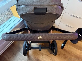 Kočárek Cybex e-Priam - 6