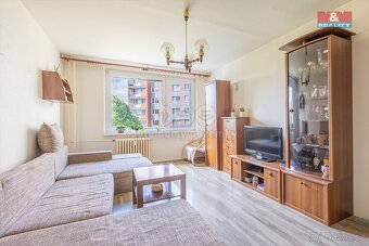 Prodej bytu 3+1, 68 m², Litoměřice, ul. Na Výsluní - 6