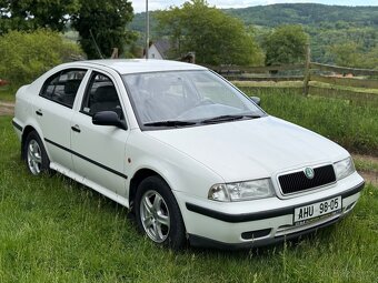 Škoda Octavia 1.6 benzín, EKO Zaplaceno - 6
