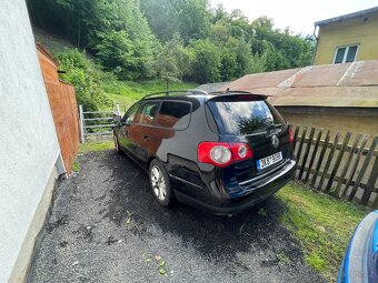VW passat B6 2.0tdi 125kw - 6