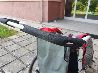 cyklo vozík chariot thule - 6