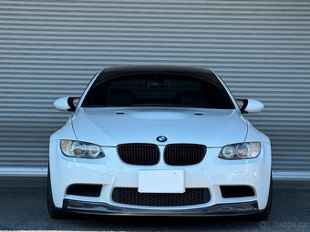 BMW E92 M3 - Manuál - 6
