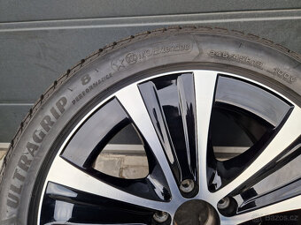 5x112 r18 kola mercedes e vito disky 18 E V elektrony rafky - 6