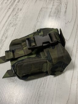 SVD Dragunov Airsoft manuální replika Upgrade - 6