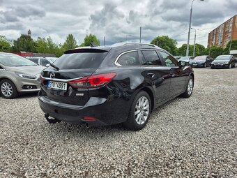 Mazda 6 2.2d,110KW,NAVI,XENON,LED,TZ,ZÁRUKA KM,R.V.2014 - 6