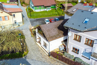 Prodej rodinného domu, Železný Brod, Trávníky - 6