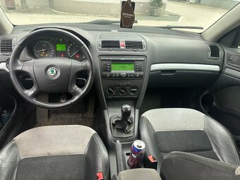 Prodám Škoda Octavie 2 1.6 75kw rok:2005 stk 5/27 , - 6