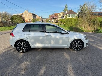 Golf 1.4 tsi 103 kW dsg highline bixenon navi kamera - 6