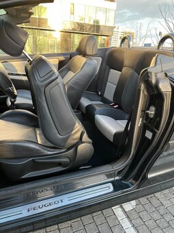 Predám Peugeot 207 CC Kabriolet - 6