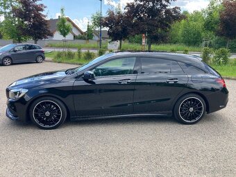 Amg Mercedes Cla shooting Brake,2.2Cdi-DPH - 6