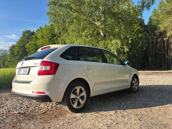 Škoda rapid spaceback 1.2 tsi 77kw - 6