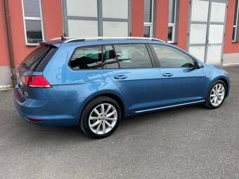 Volkswagen Golf VII 2.0 TDI 110kW DSG CUP KAMERA NAVI - 6