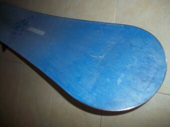 Snowboard Woox 137 cm - 6