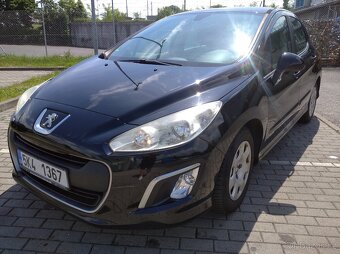 Prodám vyměním Peugeot 308 1.4 benzín 2011/2012 - 6