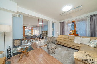 Prodej RD 5+1 pro rodinu Jezernice, 293 m2, 856 m2 pozemek, - 6