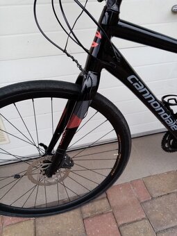 Cannondale Quick - Gravel/fitness sil. Kolo, SLEVA - 6