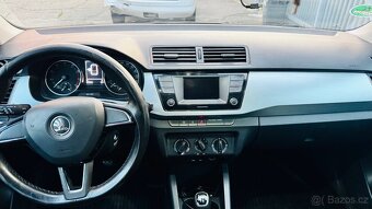 Škoda Fabia 3 1,2tsi 66kw - 6