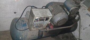 kompresor Orlík 2JSK75 300l 6 kW - 6