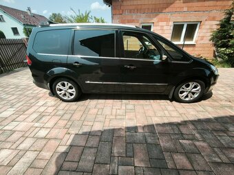 Ford Galaxy 2.0 TDCi, r.v. 2012, automat, bohatá výbava - 6