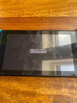 Rozbité Nintendo switch - 6
