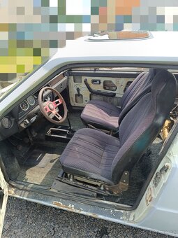 Škoda Rapid 130 s TP 1987 Originál s úpravou TOP karoserie - 6