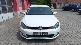 VW GOLF VII 1,4 TSI highline 135tis km pěkný bez koroze - 6