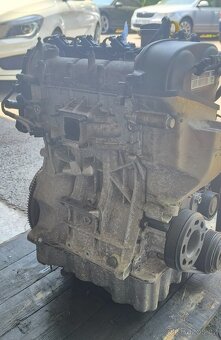 VW Up Seat Mii Skoda Citigo Engine 1.0 CHY 1.0mpi 40000км - 6
