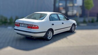 Toyota Carina E 1.8, 178tis km, výhřev čel. skla, el. šíbr - 6