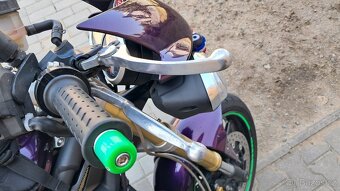Triumph Street Tripple 675 rv 2013 - 6