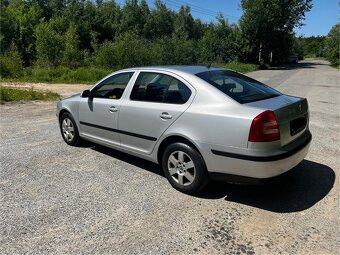 Prodám Škoda Octavia 1.8 TSI 118KW Rok 2008 - 6