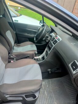 Peugot 307 SW rok 2003 - 6