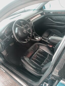 Audi A6 C5 - 6