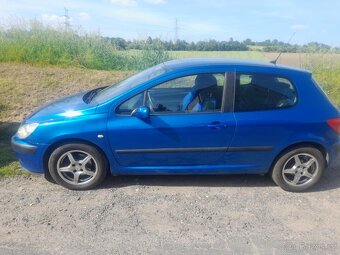 Peugeot 307 2.0 HDI, - 6