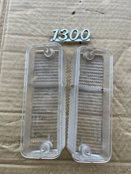 Fiat 128 sport coupe blinkry, znak - 6