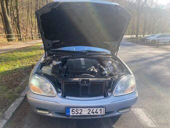 Mercedes S 430 - 6