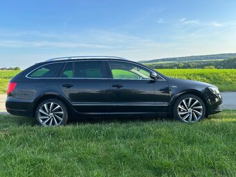 Škoda Superb II L&K 2.0TDi 125kW 4x4 - 6