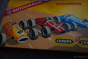 AUTODRÁHA - 6