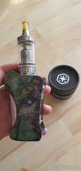 Ultroner Victory stabwood a Spica pro mtl s helix kitem - 6