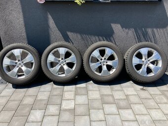 Zimní komplety originál Volvo 18 palců - 6