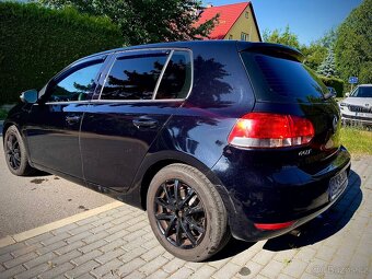 Golf 6 TDI 2.0. - 6