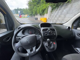 Renault KANGOO 1.5 DCI 66KW 2018 KAMERA + KLIMA - 6