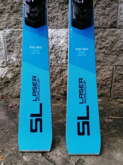 STOCKLI Laser SL FIS 160cm r-12,1. Model 2022/2023 - 6