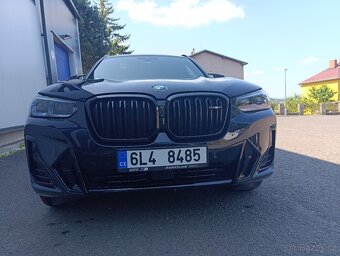 BMW X3 M40D,R.V.3/2023,15200KM - 6