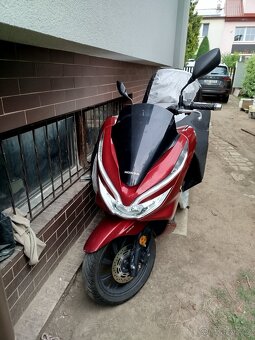 Honda PCX 125 - 6