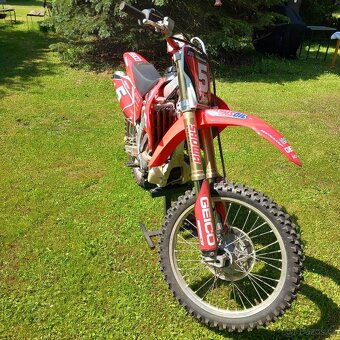 Honda crf 450 - 6